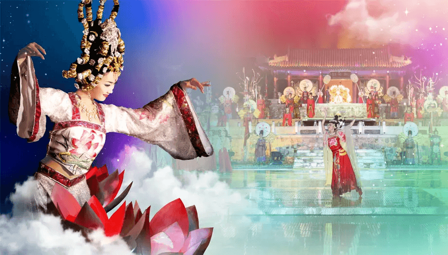 Qin Warriors & Tang Romance: Xi’an Day Tour with Song of Everlasting Sorrow