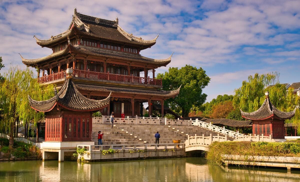 Panmen Gate
