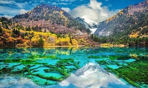 2-Day Huanglong & Jiuzhaigou Scenic Highlights Tour