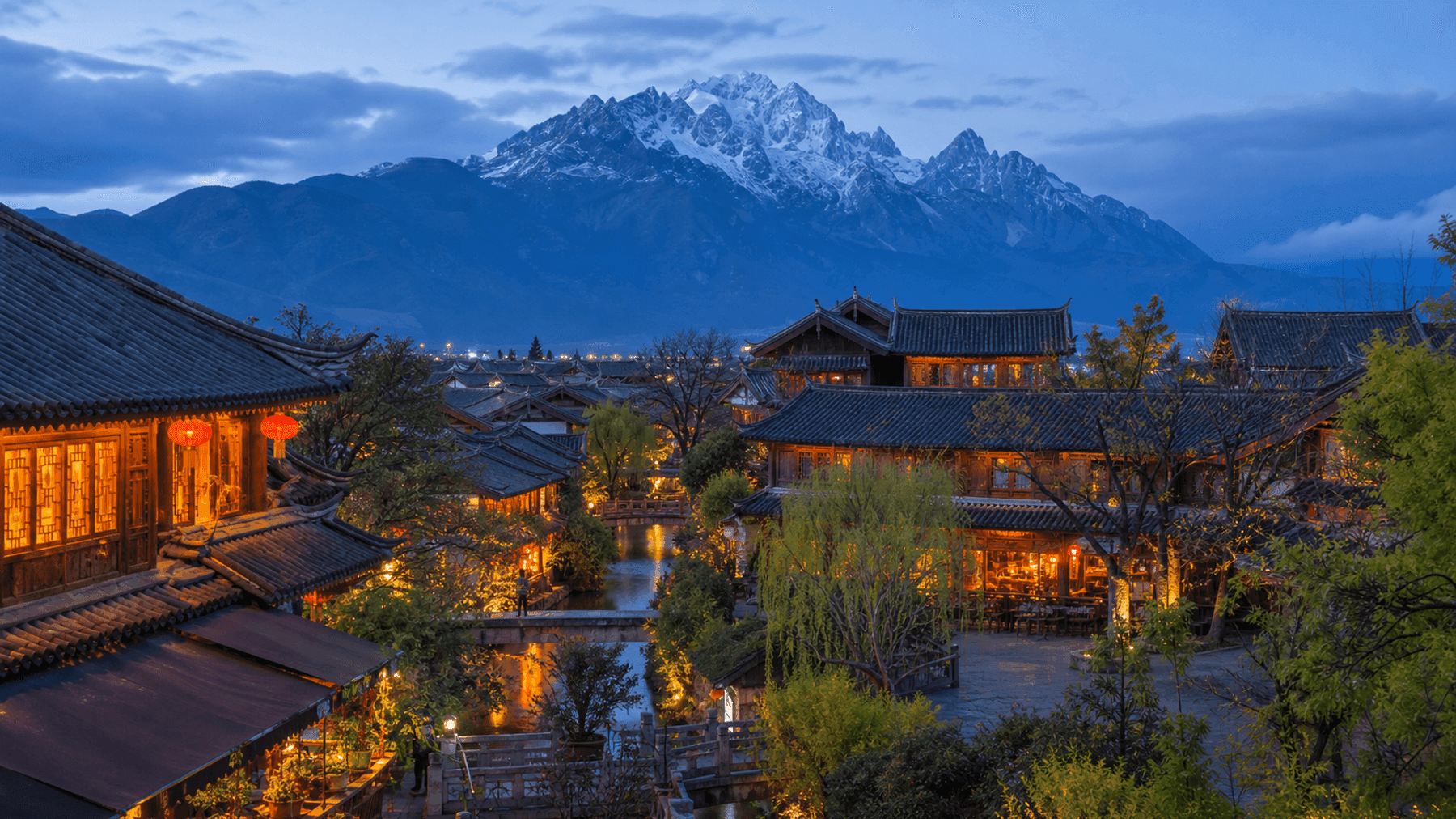 Lijiang, China
