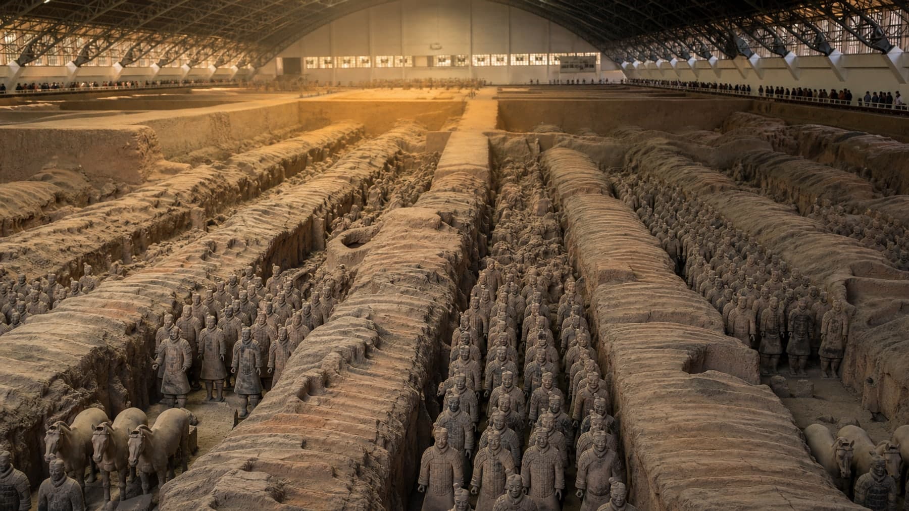 Golden Triangle Express: Beijing, Xi'an & Shanghai Small Group Adventure