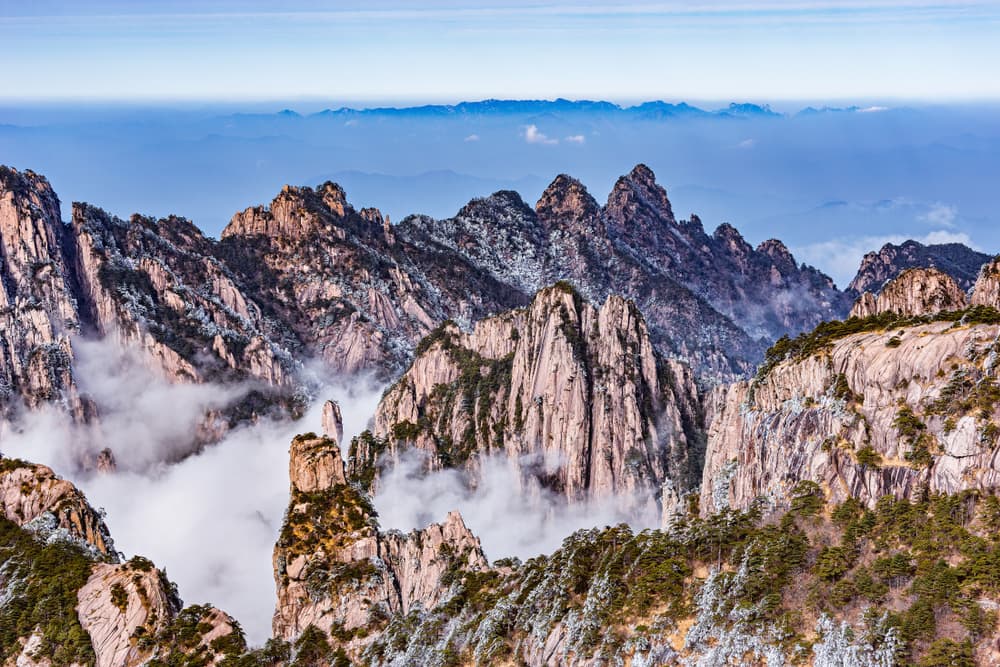 Huangshan, China