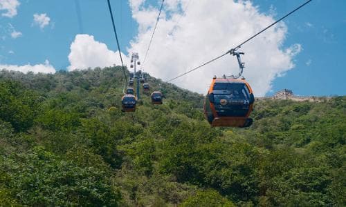Cable Car Option