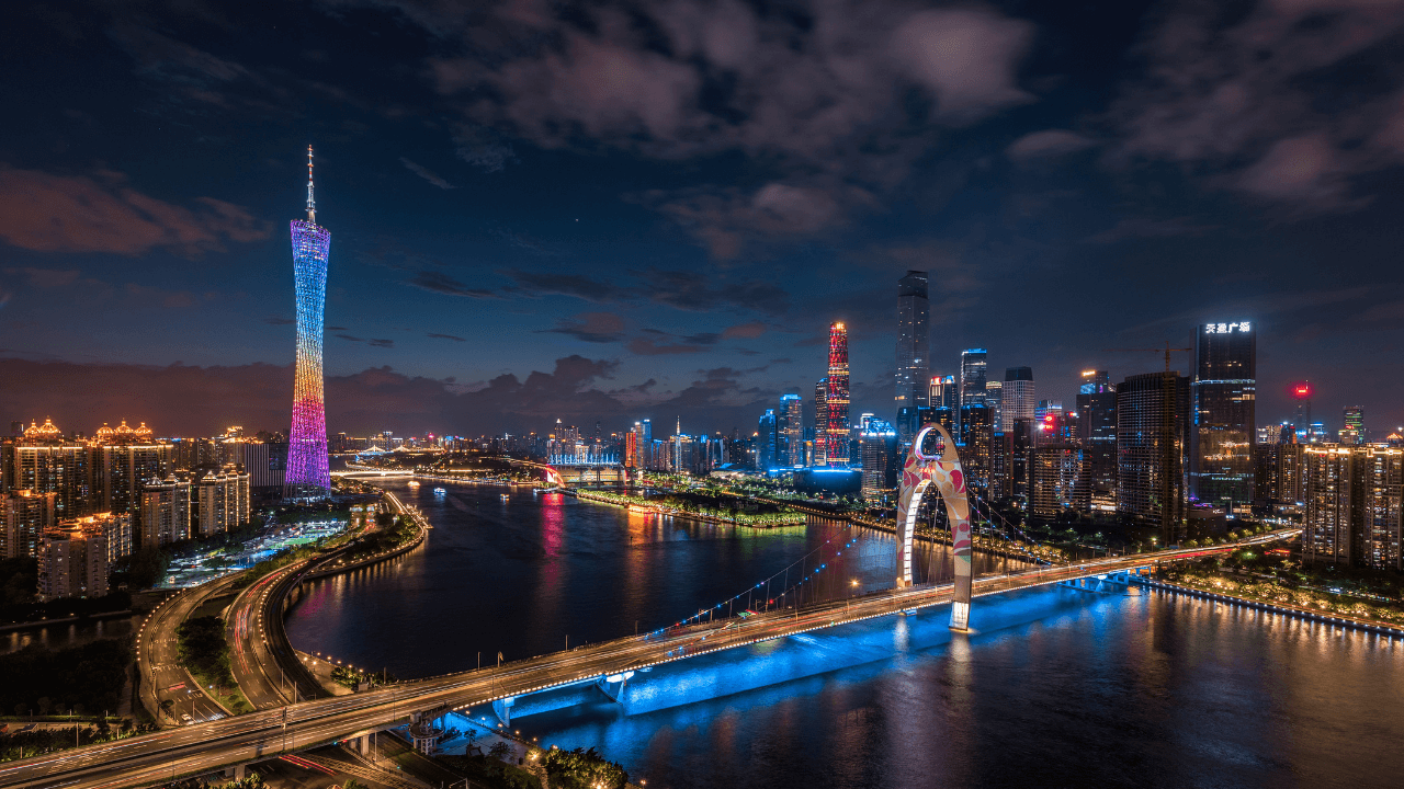 Guangzhou, China