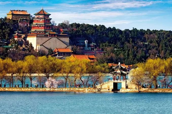 Summer Palace