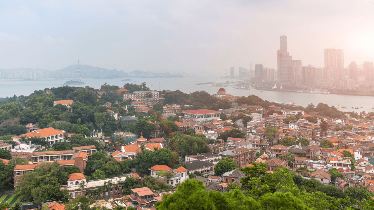 Xiamen, China